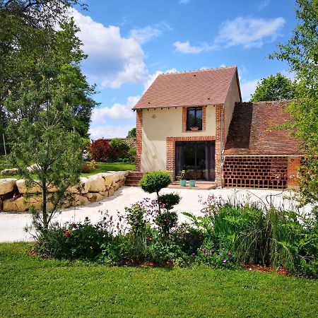 Aparthotel Tuilerie De La Cote 4* Ouzouer-Sur-Trezee Exteriér fotografie