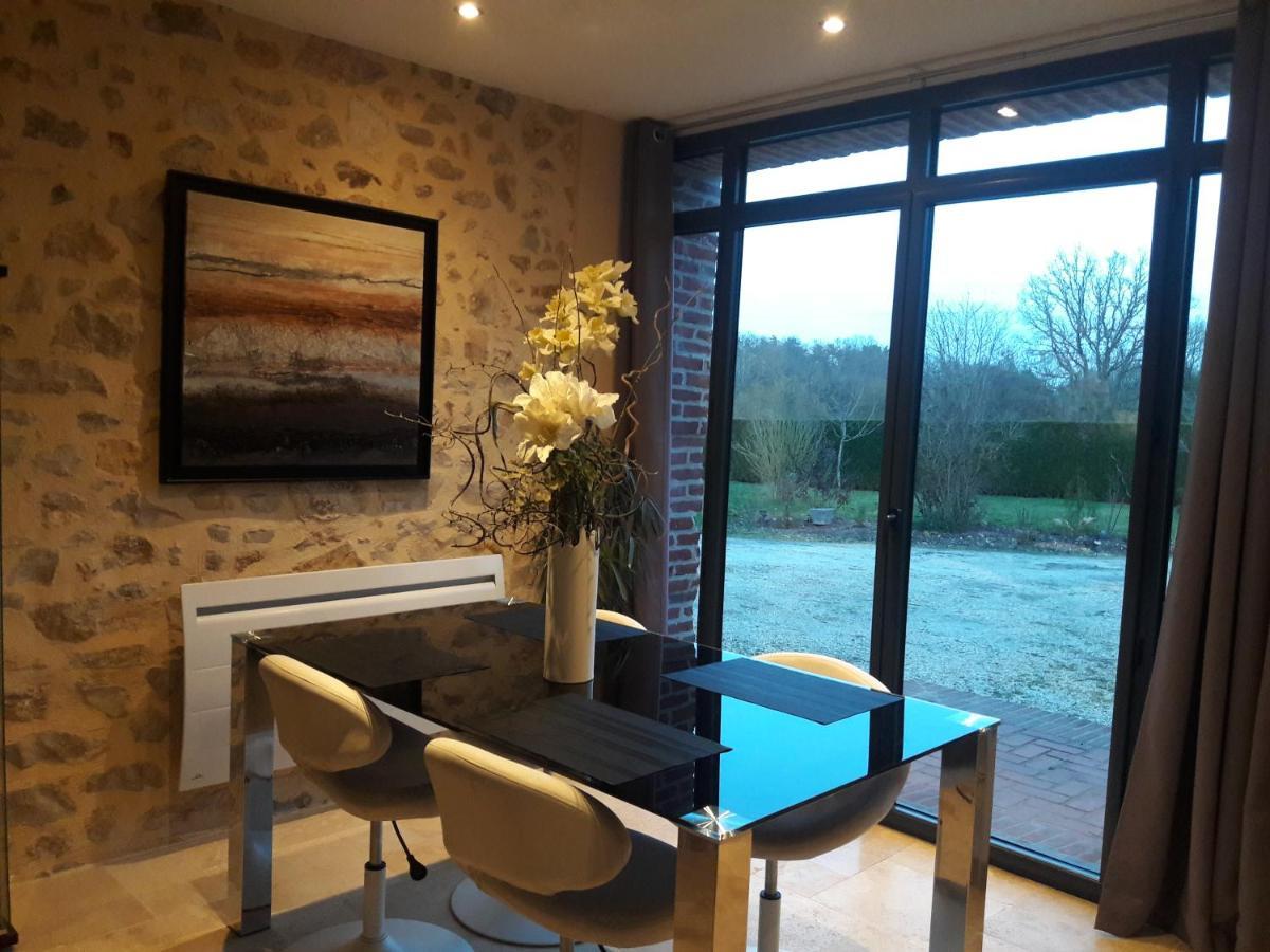 Aparthotel Tuilerie De La Cote 4* Ouzouer-Sur-Trezee Exteriér fotografie