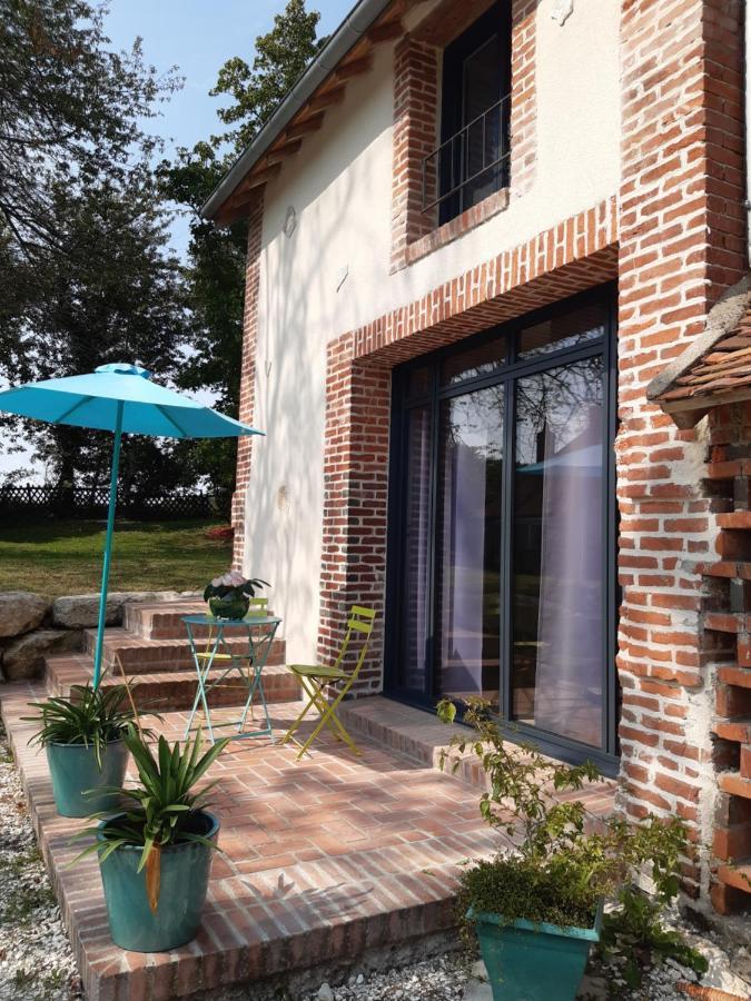Aparthotel Tuilerie De La Cote 4* Ouzouer-Sur-Trezee Exteriér fotografie