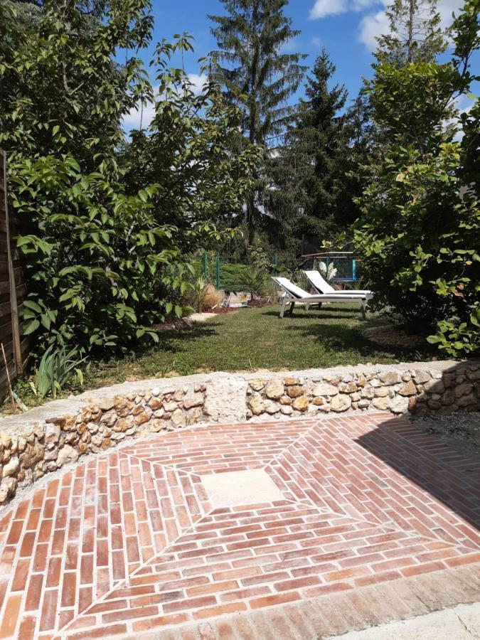 Aparthotel Tuilerie De La Cote 4* Ouzouer-Sur-Trezee Exteriér fotografie