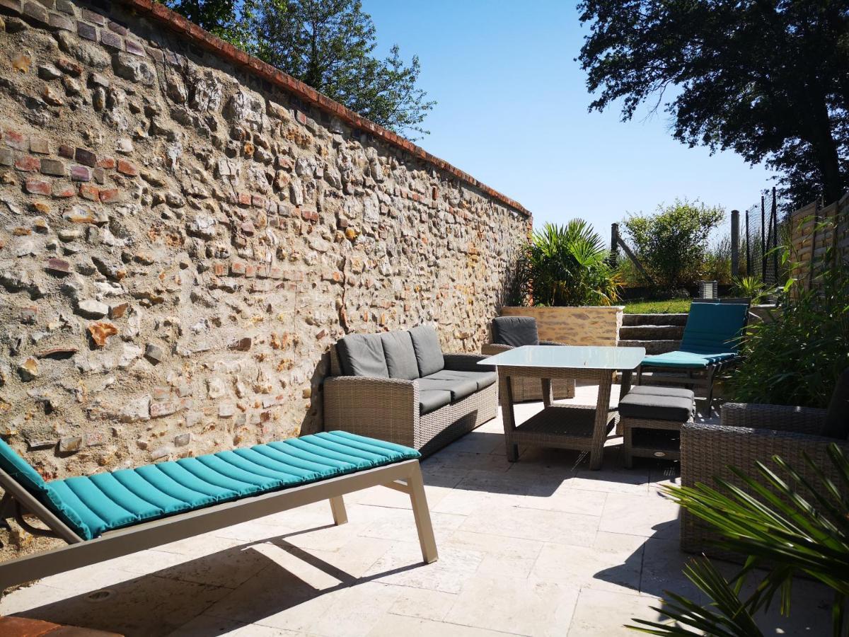 Aparthotel Tuilerie De La Cote 4* Ouzouer-Sur-Trezee Exteriér fotografie