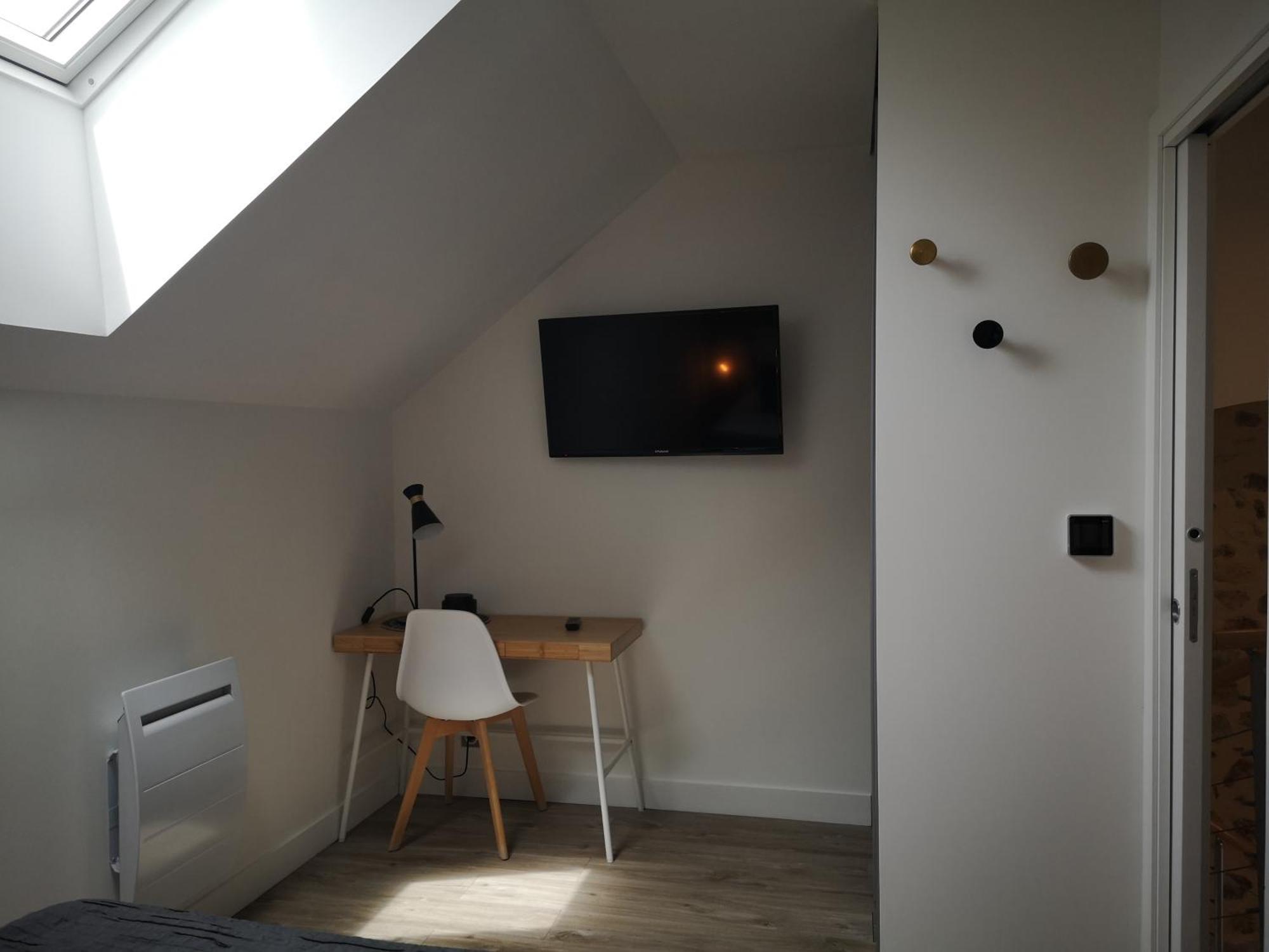 Aparthotel Tuilerie De La Cote 4* Ouzouer-Sur-Trezee Exteriér fotografie